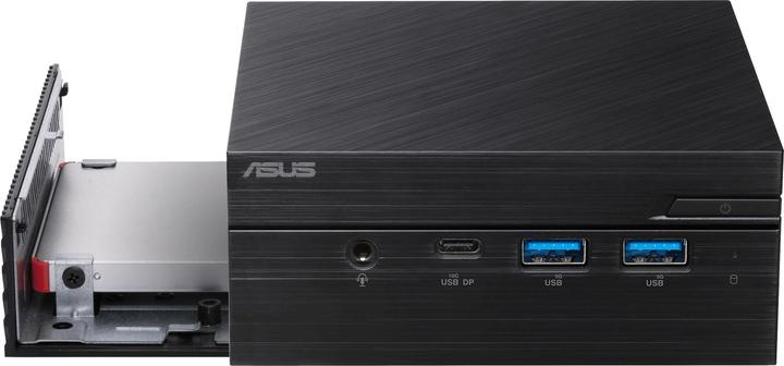 Image du produit ASUS PC PN53-BS5753MDS1 AMD Ryzen 5 UHD Black (AMD Ryzen 5 7530U)