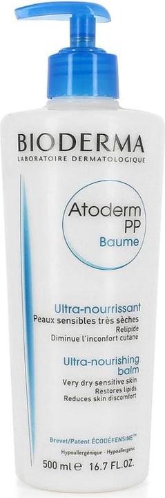Bioderma Atoderm PP Baume (Körpercreme, 500 ml)