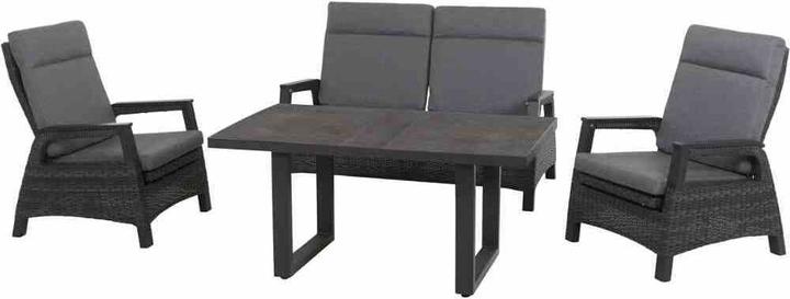 Produktbild Siena Garden Lounge 2er Sofa