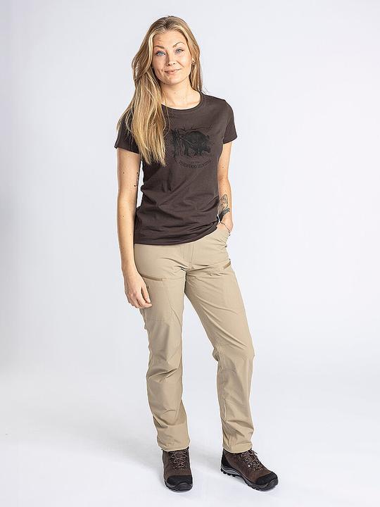 Actual product image Pinewood Insect Safe hiking trousers (38)