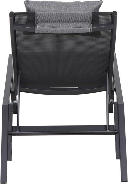 Actual product image Siena Garden Sun lounger (155 cm)