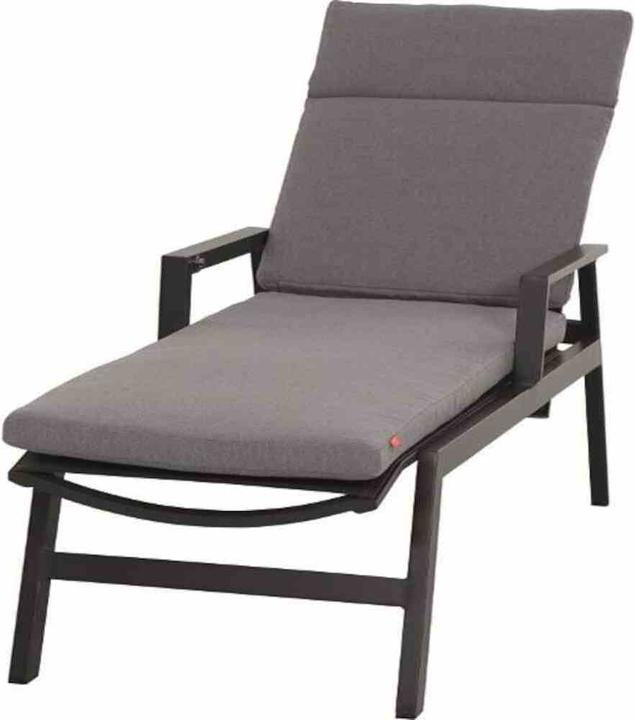 Siena Garden Lettino a rotelle (70 cm)