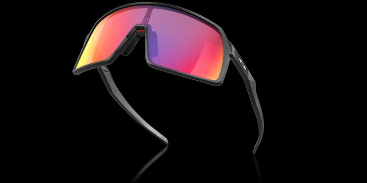 Immagine prodotto Oakley Sutro (Nero opaco, Strada premiata)
