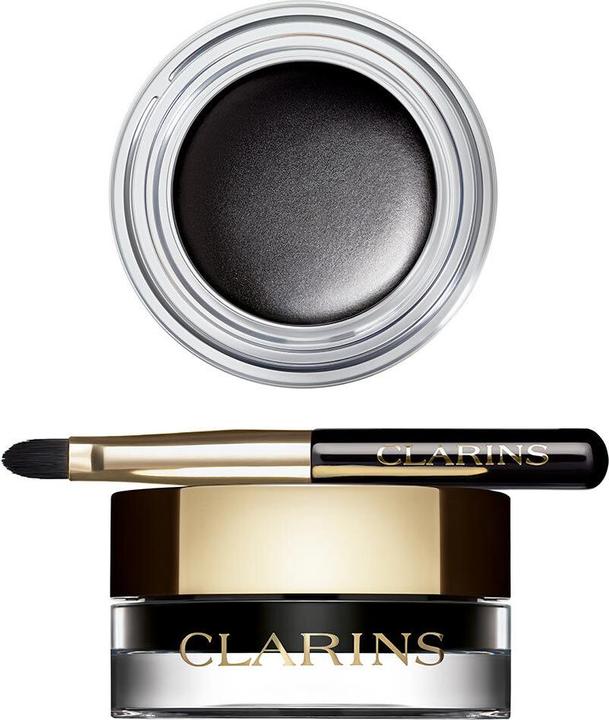 Clarins Limited - Eyeliner gel waterproof (01 Intense Black)