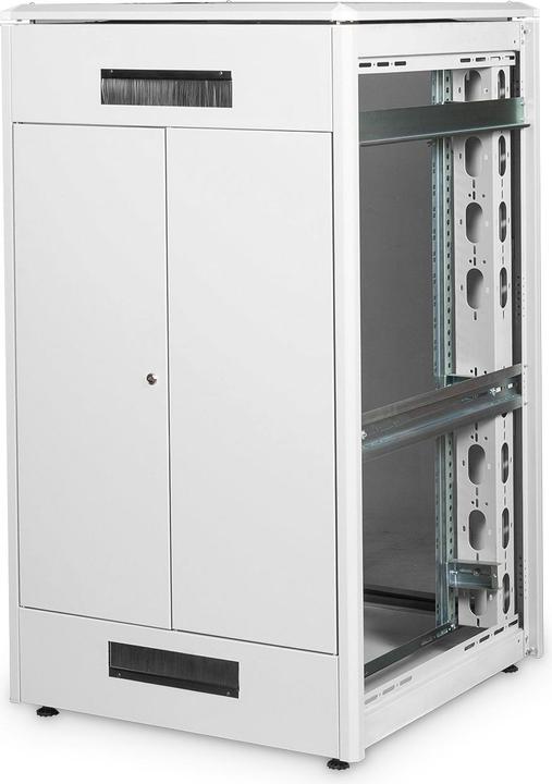 Actual product image Digitus DN-19 26U-8/8-1 network cabinet (26 RU, 19 inch rack)