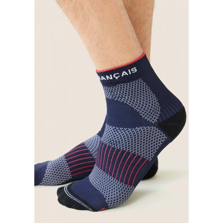 Actual product image Le Slip Français football socks gaetan (39 - 42)