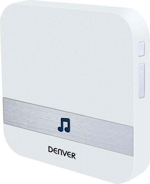Produktbild Denver Türsprechanlage VDB-110 inkl. Innenraum-Alarm (WLAN)