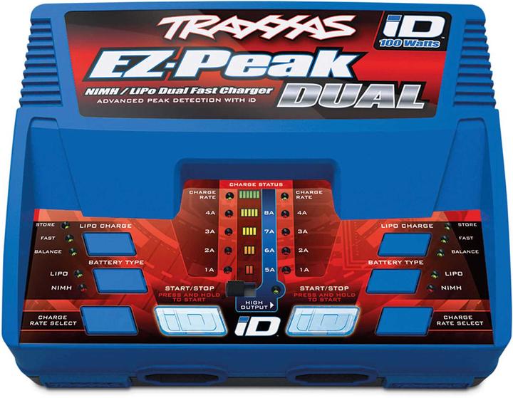 Produktbild Traxxas Akku und Ladegerät Set