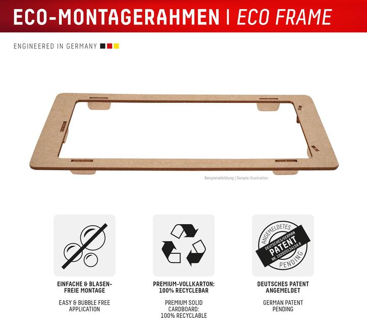 Immagine prodotto Displex Real Glass, 2D Panzerglas (1 Pezzo/i, Samsung Galaxy S24 FE)