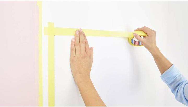 Actual product image tesa Professional painter's tape inside (38 mm)