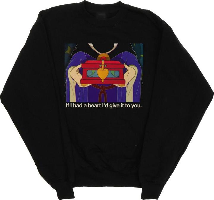 Immagine prodotto Disney Sleeping Beauty If I Had A Heart Felpa Uomo (M)