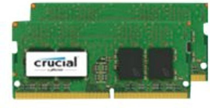 Immagine prodotto Crucial Laptop Memory (2 x 8GB, 2400 MHz, DDR4-RAM, SO-DIMM)