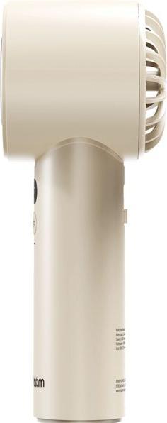 Produktbild Verbatim CoolnGo Handheld Fan White