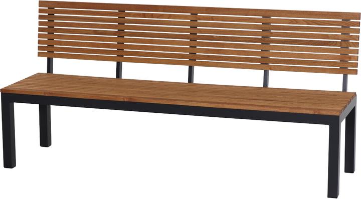 Actual product image Siena Garden Bench of 3