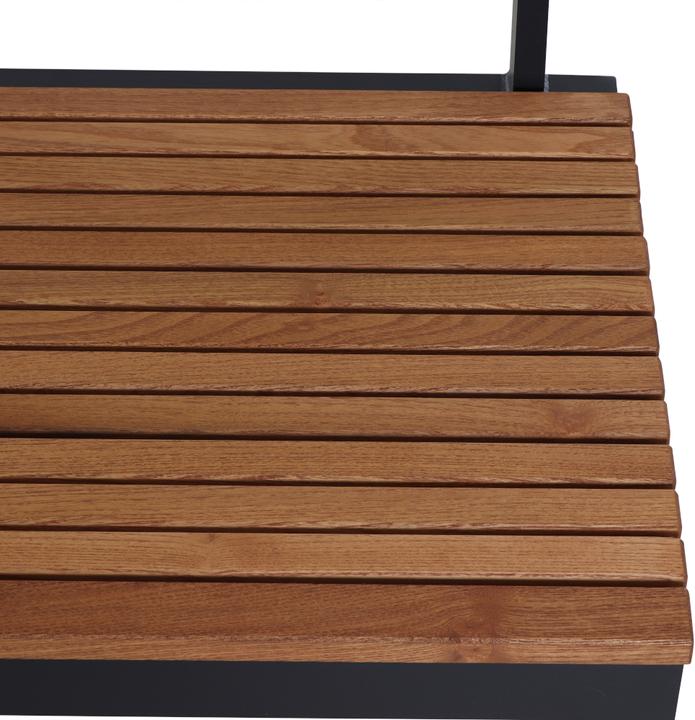 Actual product image Siena Garden Bench of 3