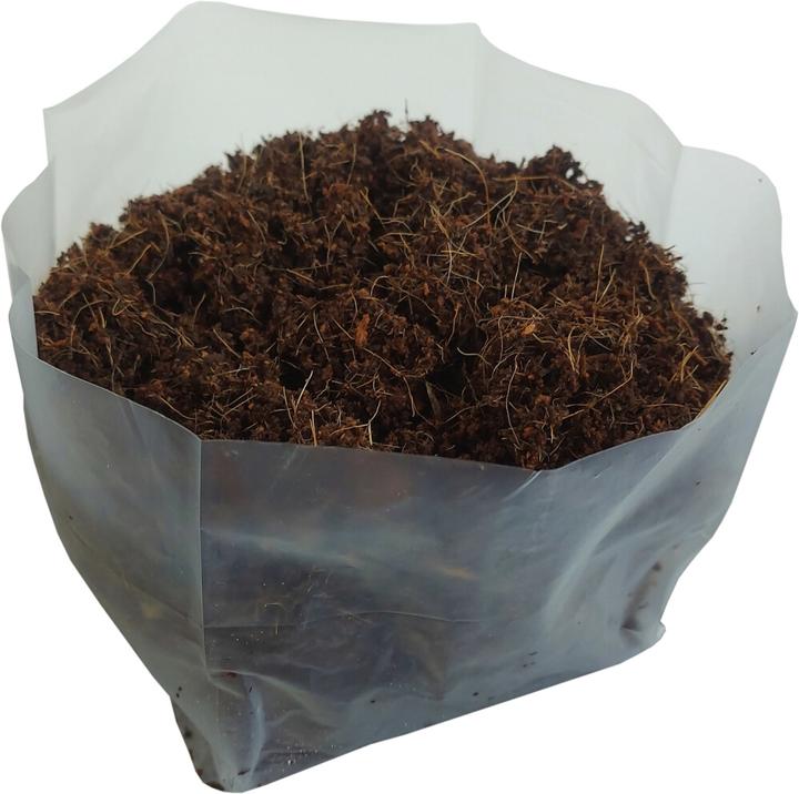 Produktbild Siena Garden Kokosquellerde (1 l, Erde ohne Torf)