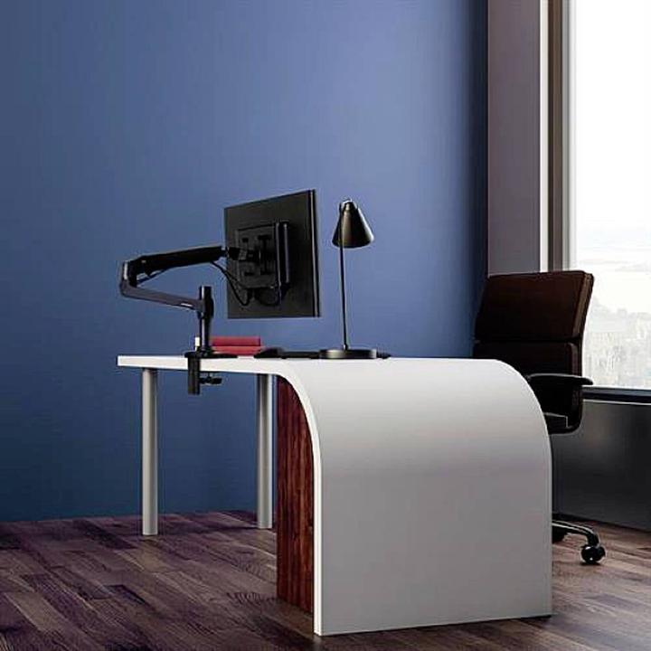 Produktbild Ergotron LX Monitor Arm mit patentierter CF-Technologie (Tisch, 34")