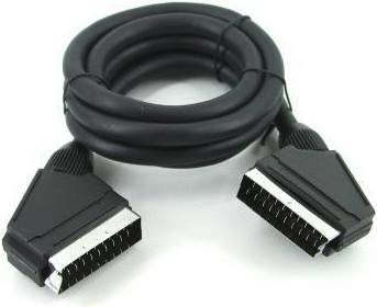 Produktbild Sbox Scart 21-PIN M/M 1.5m SCART15 (1.50 m)