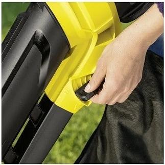 Actual product image Kärcher BLV 36-240 (Rechargeable battery operated, Leaf vacuums, Leaf blower, Vacuum cleaners & blowers)