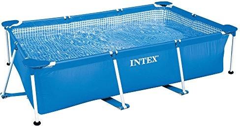 Immagine prodotto Intex Telaio rettangolare (450 x 220 x 84 cm)