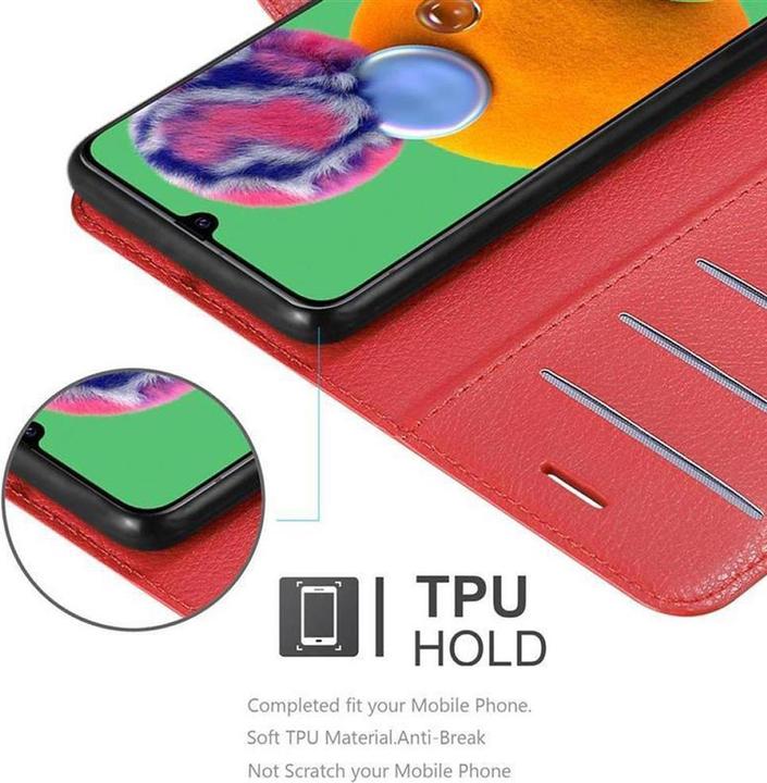Image du produit Cadorabo Book avec fonction stand Cover (Samsung Galaxy A90 5G)