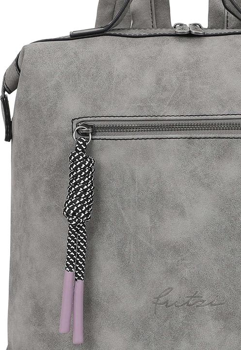 Actual product image Fritzi aus Preußen Bitzi04 City Backpack 30 cm (8 l)
