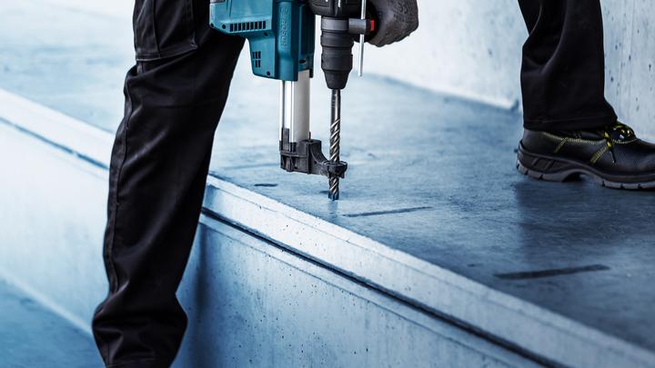 Immagine prodotto Bosch Professional Zubehör Trapano a percussione EXPERT SDS plus-7X, 20 x 550 x 600 mm (20 mm)