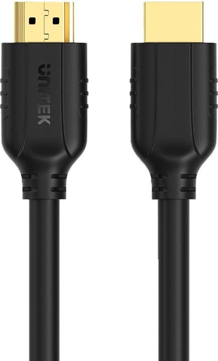 Actual product image Unitek HDMI Cable 2.0 4K C11079BK-10M (10 m, HDMI)