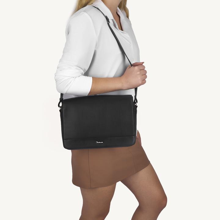 Immagine prodotto Riccardo Ferducci Flap bag, Bellini, torso