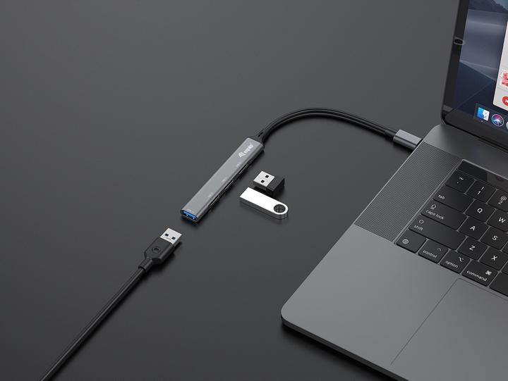 Immagine prodotto equip 128961 (USB-C, 4 Porti)
