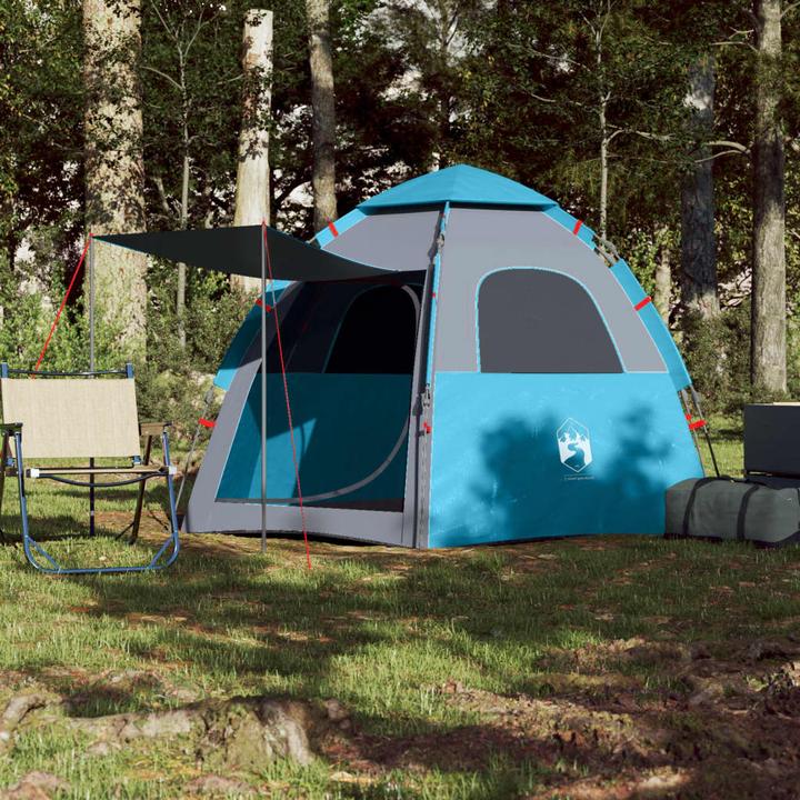 Image du produit VidaXL Konchaka (Tente igloo, 4.80 kg, 4 personnes)