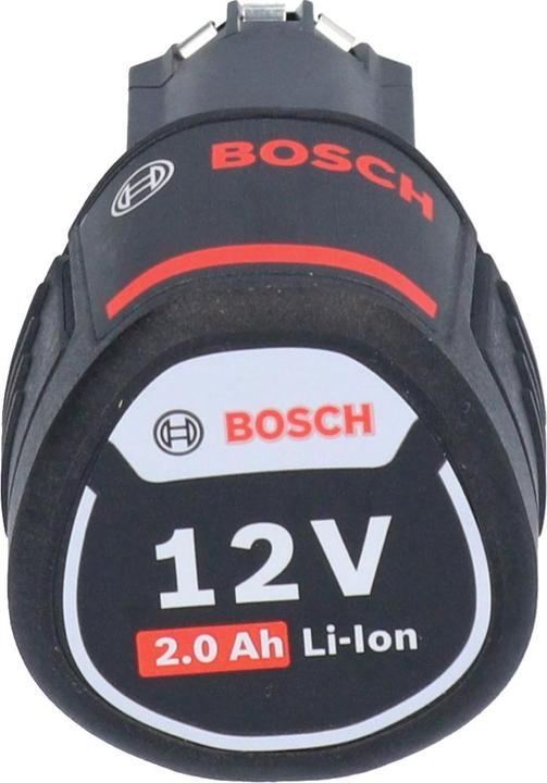 Produktbild Bosch Professional Bosch GDR 12V-110 Professional Akku Drehschlagschrauber 12 V 110 Nm 1/4" Brushless + 1x Akku 2,0 Ah (Akkubetrieb)
