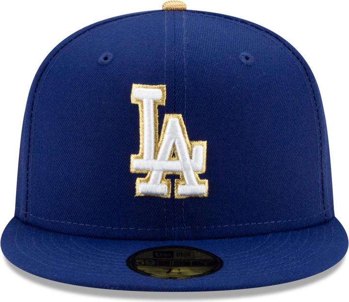 Produktbild New Era 59Fifty Fitted Cap - WORLD SERIES LA Dodgers - 7 1/8 (7 1/8)