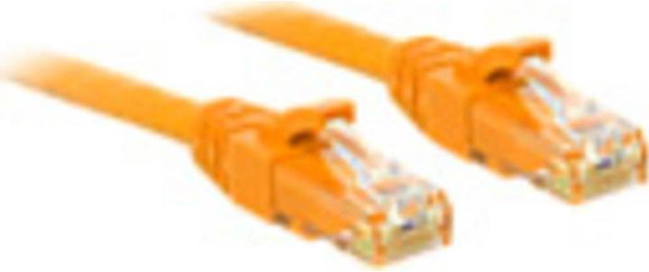 Image du produit Lindy Câble de réseau (U/UTP, CAT6, 3 m)