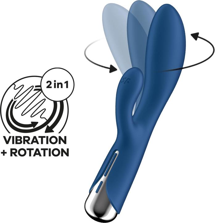 Immagine prodotto Satisfyer Coniglio che gira