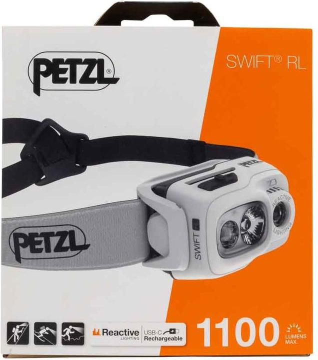 Produktbild Petzl Swift RL (1100 lm)