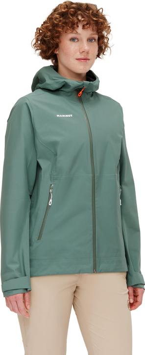 Image du produit Mammut Alto Light HS Hooded Jacket Femme (S)