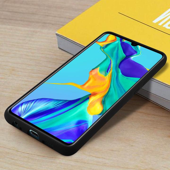 Produktbild Huawei Silicone (Huawei P30)