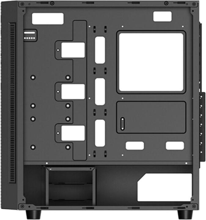 Immagine prodotto Deepcool Matrexx 55 Maglia (mATX, Mini-ITX, E-ATX, ATX)
