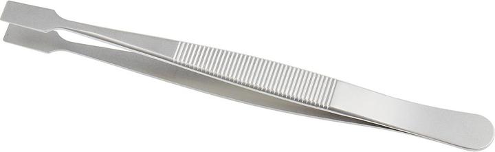 Actual product image Rs Pro Flat tip tweezers 120mm