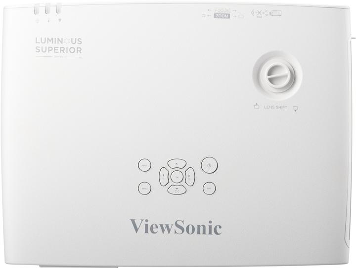 Produktbild Viewsonic Projektor LSC520WU (WUXGA, 5200 lm, 1.08 - 1.76: 1)