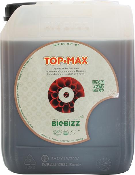 Image du produit BioBizz TopMax (5.40 kg, 5 l)