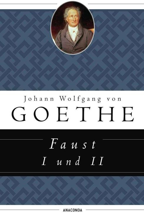 Produktbild Faust I und II (Deutsch, Johann Wolfgang von Goethe, 2012)