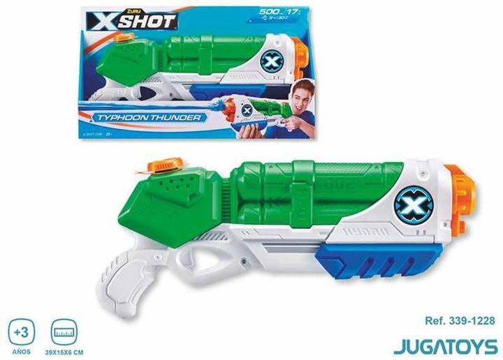 Actual product image Xshot X-SHOT Medium Typhoon Thunder