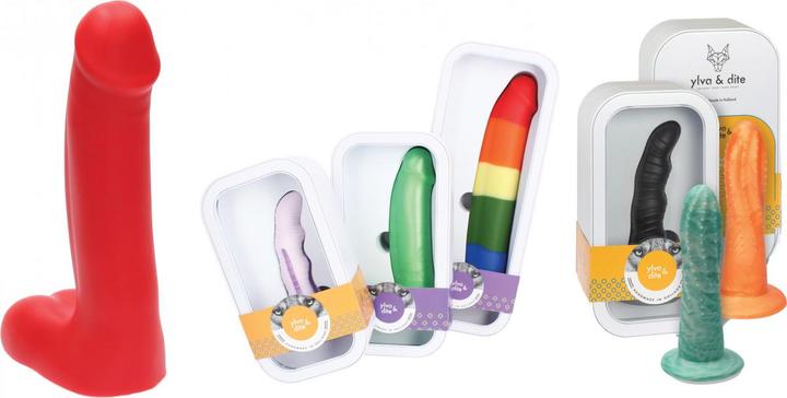 Image du produit Ylva & Dite Godemiché Helios XL