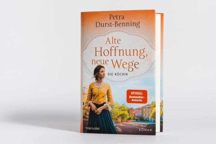 Produktbild Alte Hoffnung, neue Wege (Deutsch, Petra Durst-Benning, 2023)