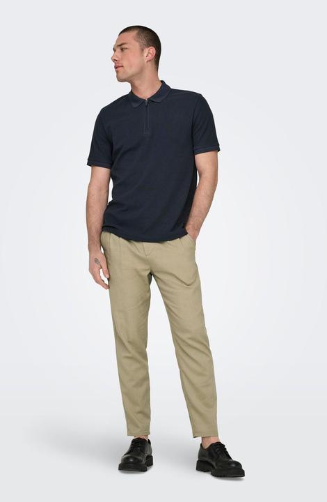 Immagine prodotto Only & Sons ONSLEO Verjüngt und verkürzt Chino Hose Chino Hose (W31/L32)