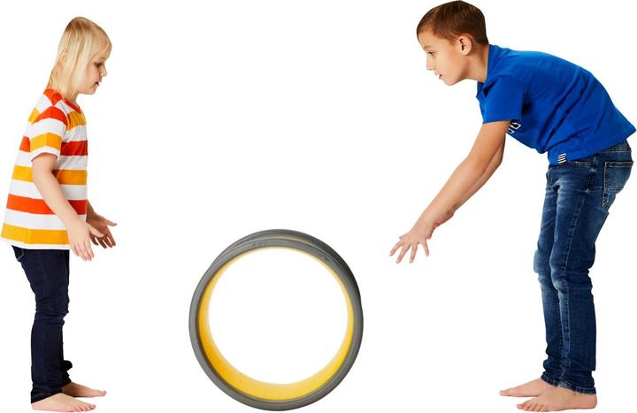Actual product image Gonge body wheel