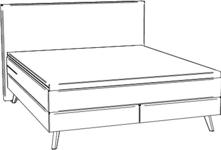 Image du produit Hasena Costa (160 x 200 cm)
