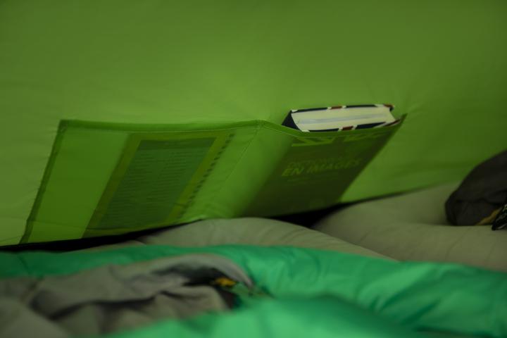 Actual product image Peme Taurus 3 (Tunnel tent, 5 kg, 3 persons)